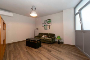 Roomy and Cozy Apartment Lingotto